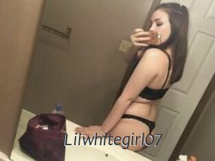 lilwhitegirl07 Ligne Rose