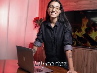 lilycortez Ligne Rose