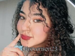 Lilyevenson23
