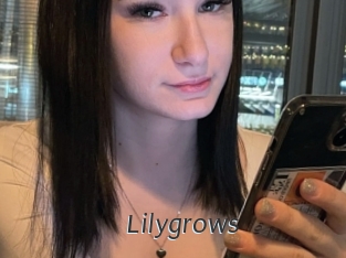 lilygrows Ligne Rose
