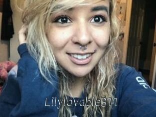 lilylovable311 Ligne Rose