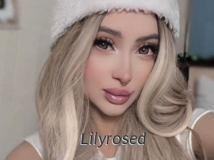 Lilyrosed