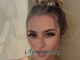 Lilyrosedavis