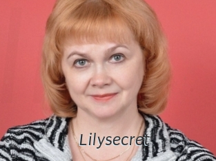 Lilysecret