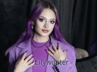 Lilywanter