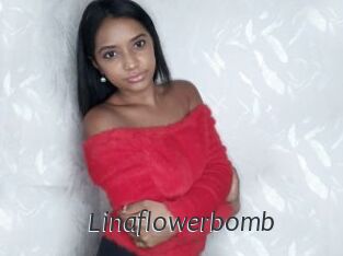 linaflowerbomb Ligne Rose