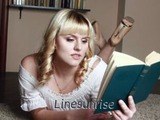 Linesunrise