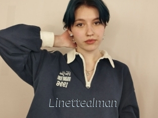 Linettealman
