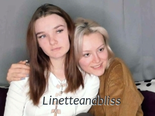Linetteandbliss