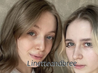 Linetteandbree
