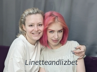 Linetteandlizbet
