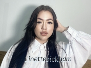 Linettebickham