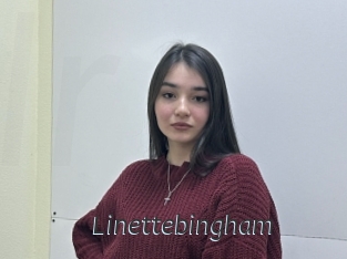 Linettebingham