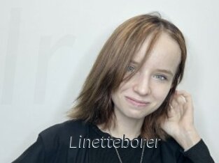 Linetteborer