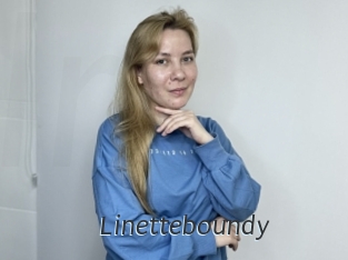 Linetteboundy