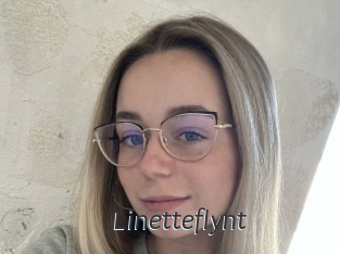 Linetteflynt