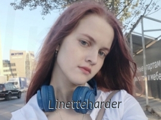 Linetteharder