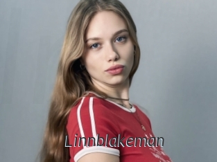 Linnblakeman