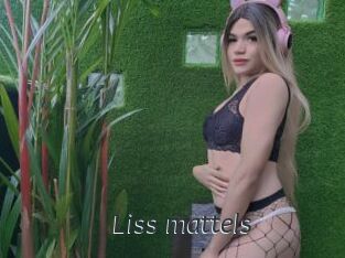 Liss_mattels