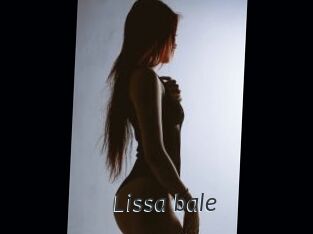 Lissa_bale