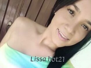 lissa_hot21 Ligne Rose