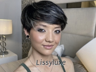 lissyluxe Ligne Rose