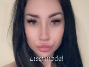 Lissymodel