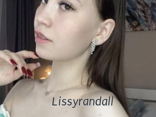 Lissyrandall
