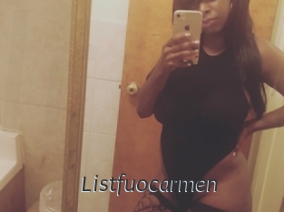 Listfuocarmen