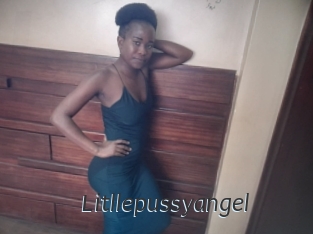 Litllepussyangel