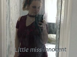 little_miss_innocent Ligne Rose