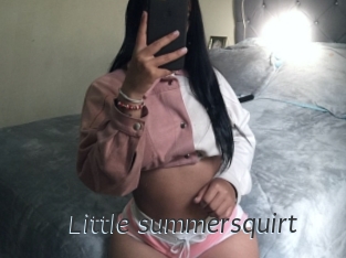 little_summersquirt Ligne Rose