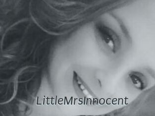 littleMrsInnocent Ligne Rose