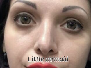 little_mrmaid Ligne Rose