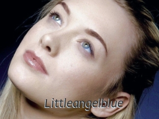 Littleangelblue