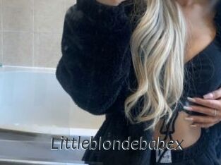 Littleblondebabex