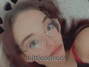 littledemons Ligne Rose