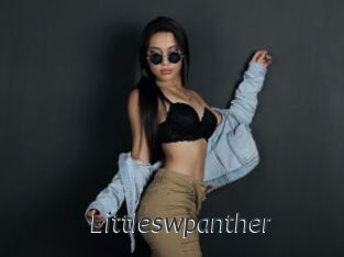 Littleswpanther