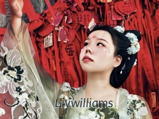 livwilliams Ligne Rose