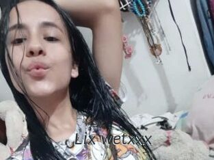 Lix_wetxxx