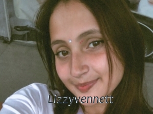 Lizzyvennett