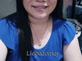 Llegadomay