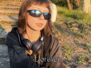 llorelley Ligne Rose