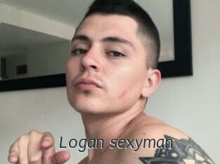 logan_sexyman Ligne Rose
