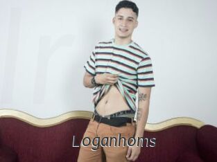 loganhoms Ligne Rose