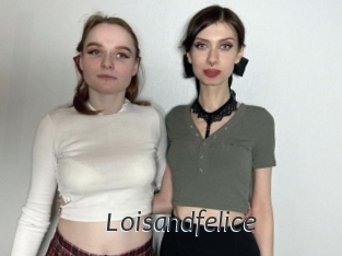 Loisandfelice