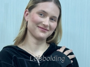 Loisbolding