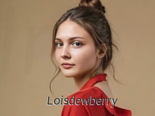 loisdewberry Ligne Rose
