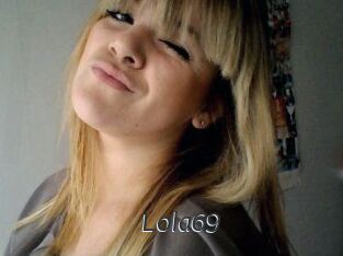 lola69 Ligne Rose