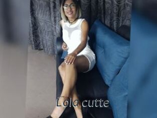 Lola_cutte
